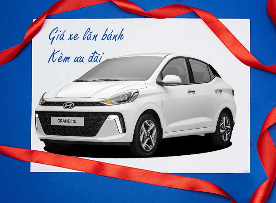 Giá xe Hyundai I10 [company field=