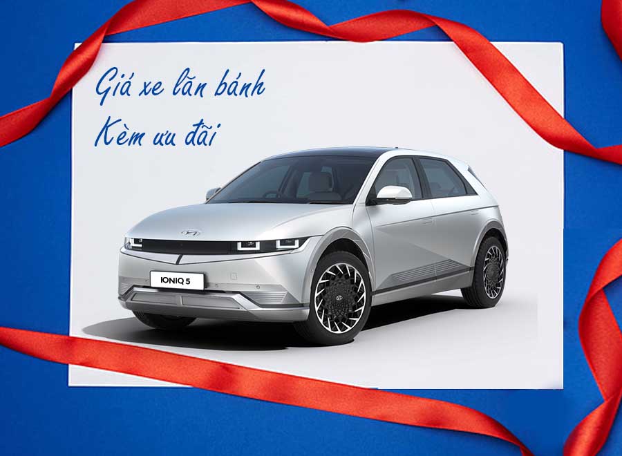 Giá xe Hyundai INOIQ [company field=